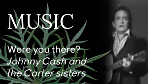 Music - Johnny Cash
