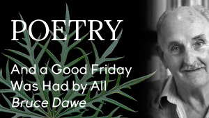 Poetry - Dawe Good Friday