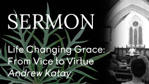 Sermon - Andrew Katay